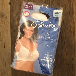 Play Texas wire free bra 36C